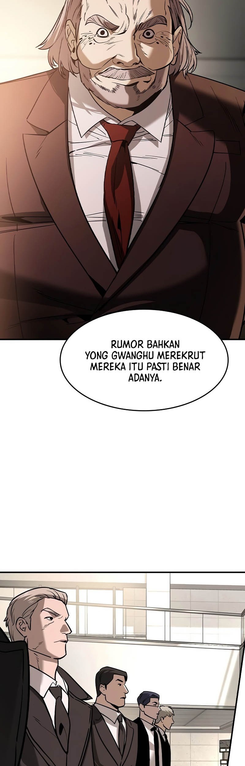 The Childe chapter 33 halaman 38