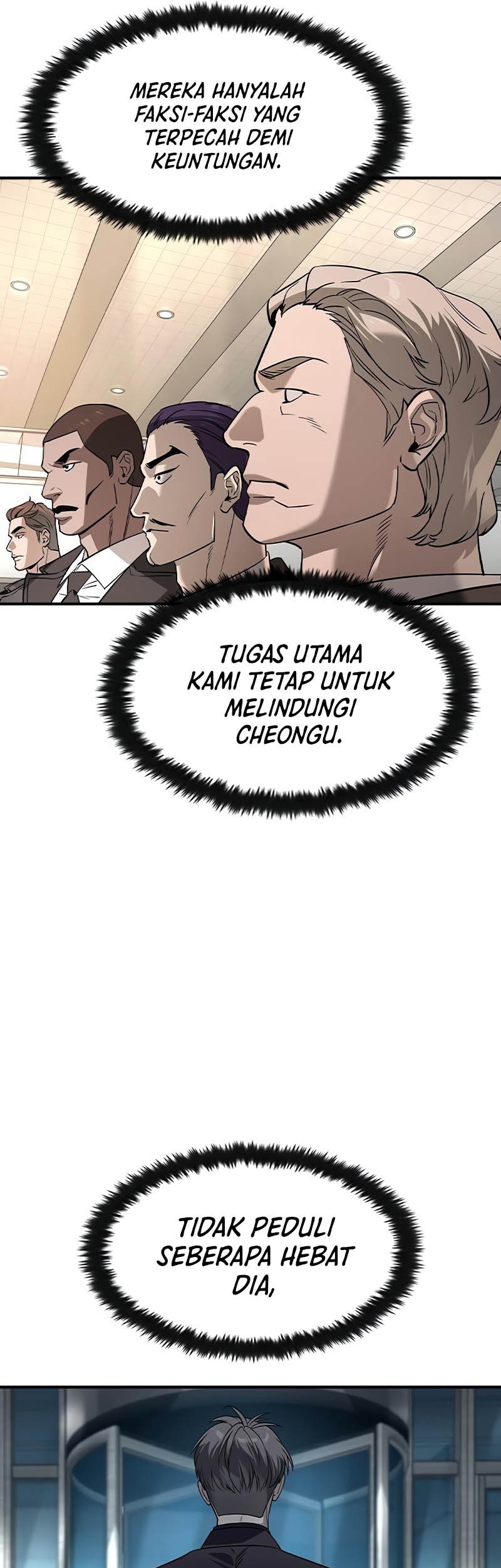 The Childe chapter 33 halaman 41