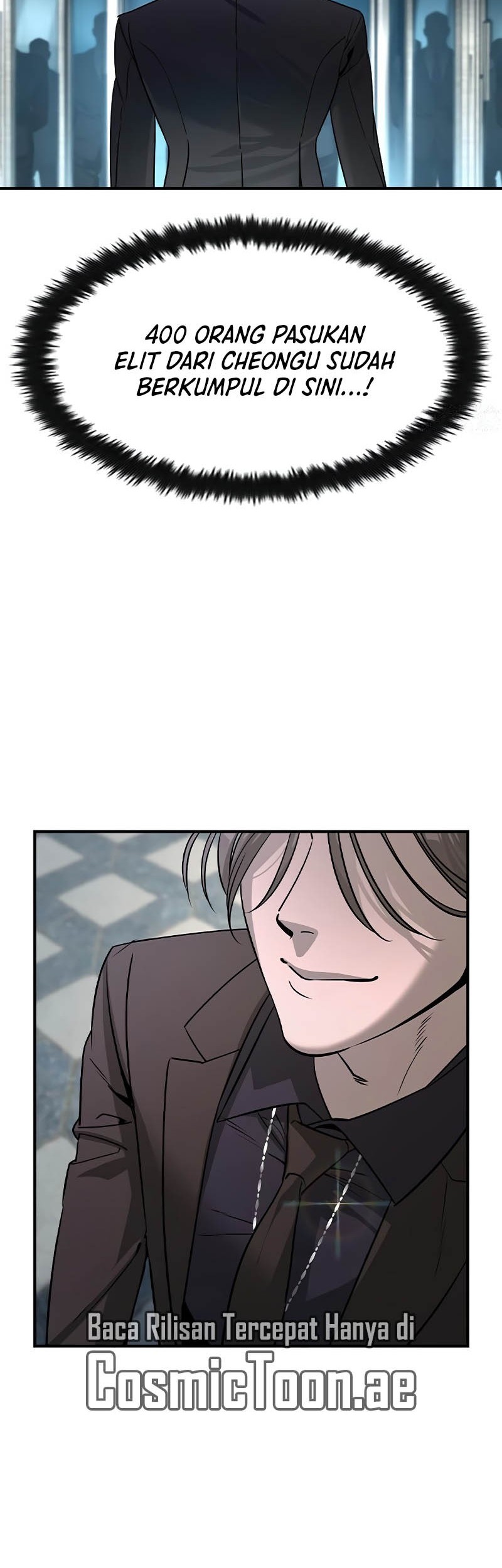 The Childe chapter 33 halaman 42