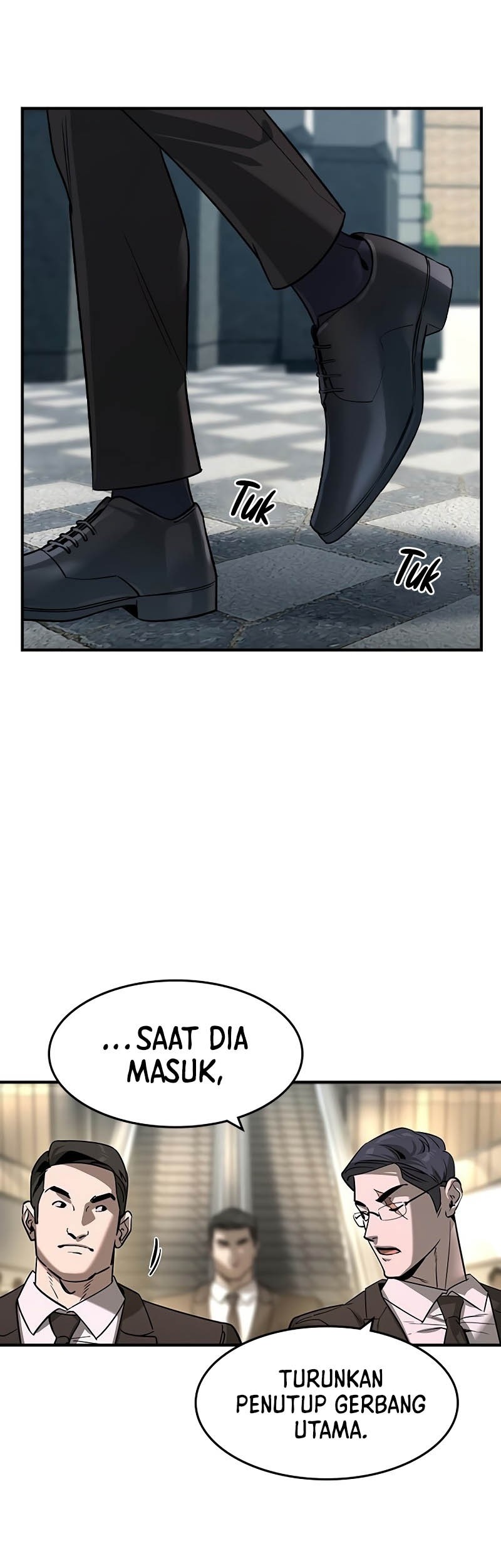The Childe chapter 33 halaman 43