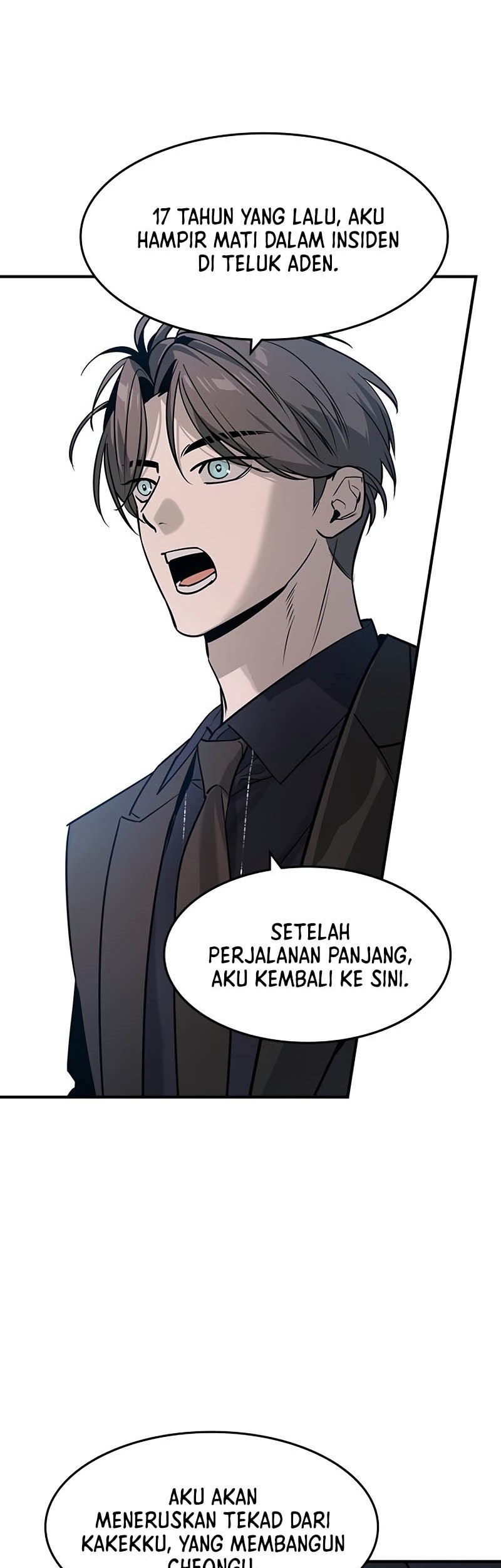 The Childe chapter 33 halaman 49