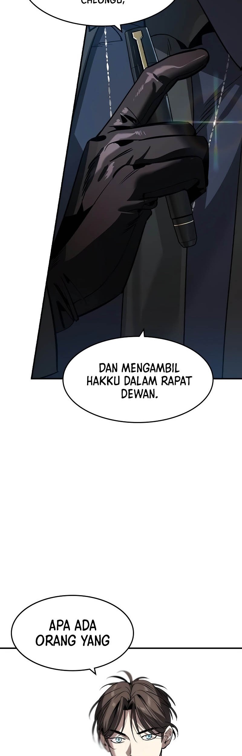 The Childe chapter 33 halaman 50