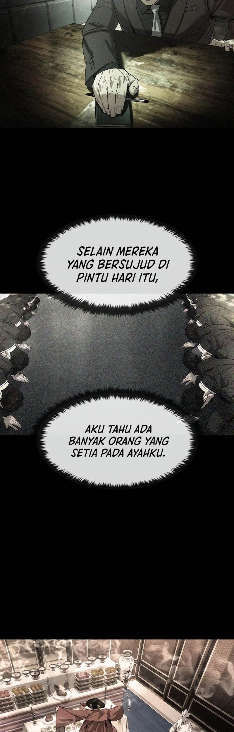 The Childe chapter 33 halaman 55