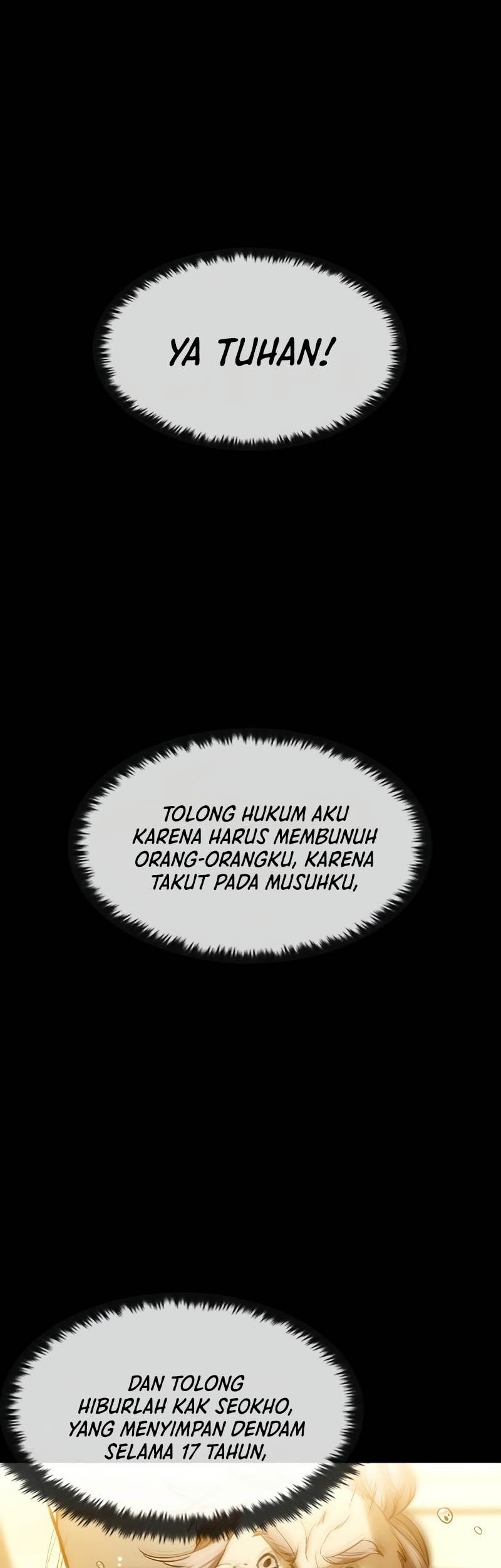 The Childe chapter 33 halaman 61