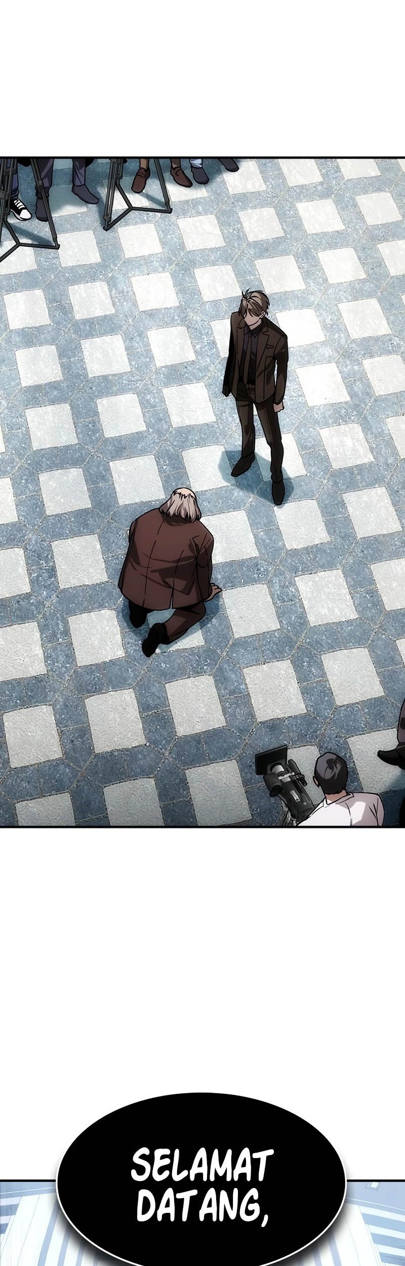 The Childe chapter 33 halaman 63