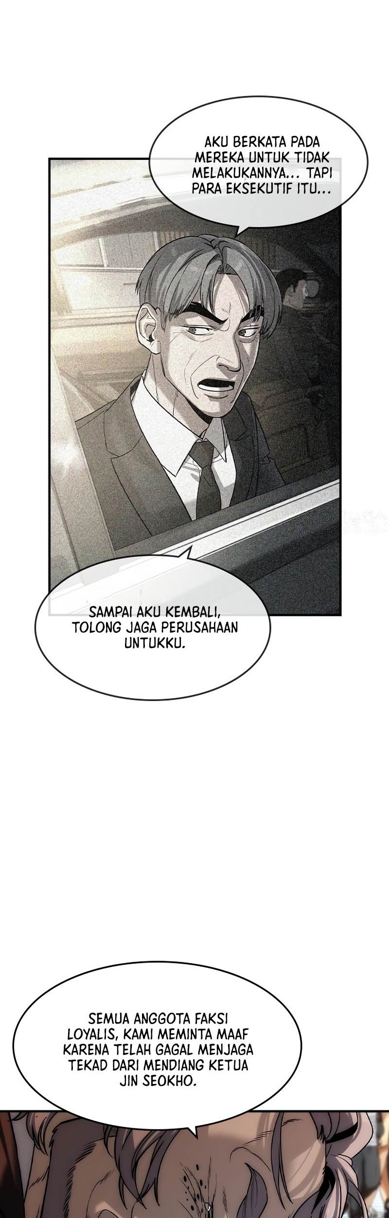The Childe chapter 33 halaman 67