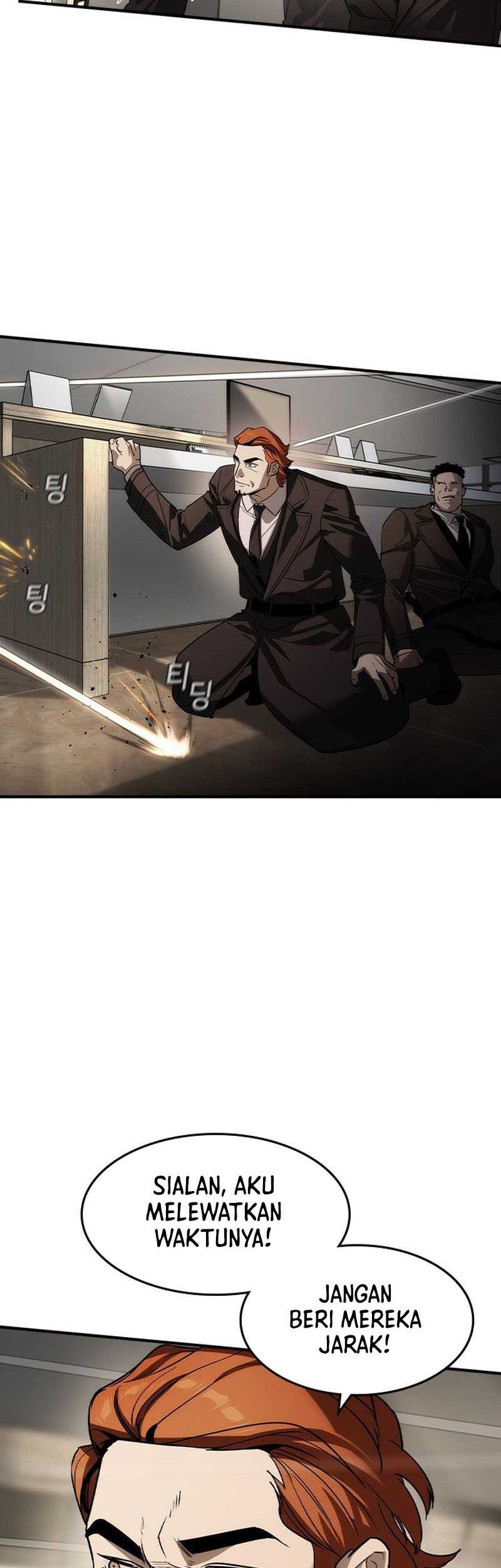 The Childe chapter 38 halaman 6