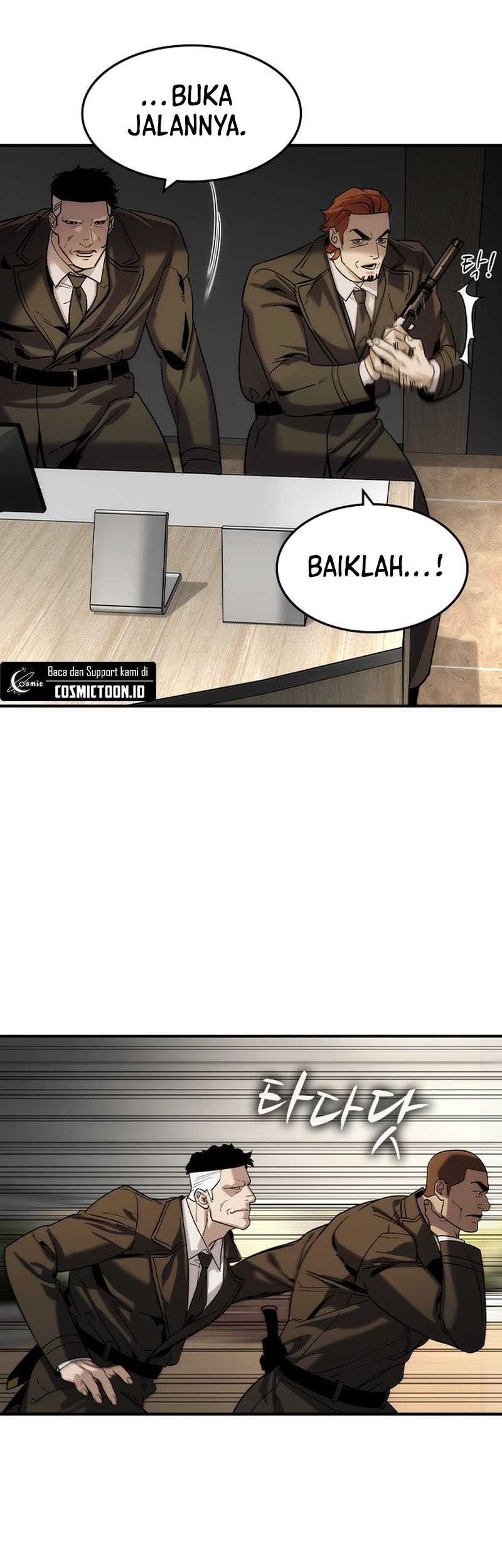 The Childe chapter 38 halaman 12
