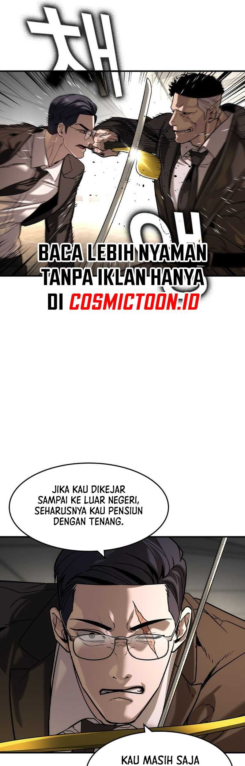 The Childe chapter 38 halaman 20