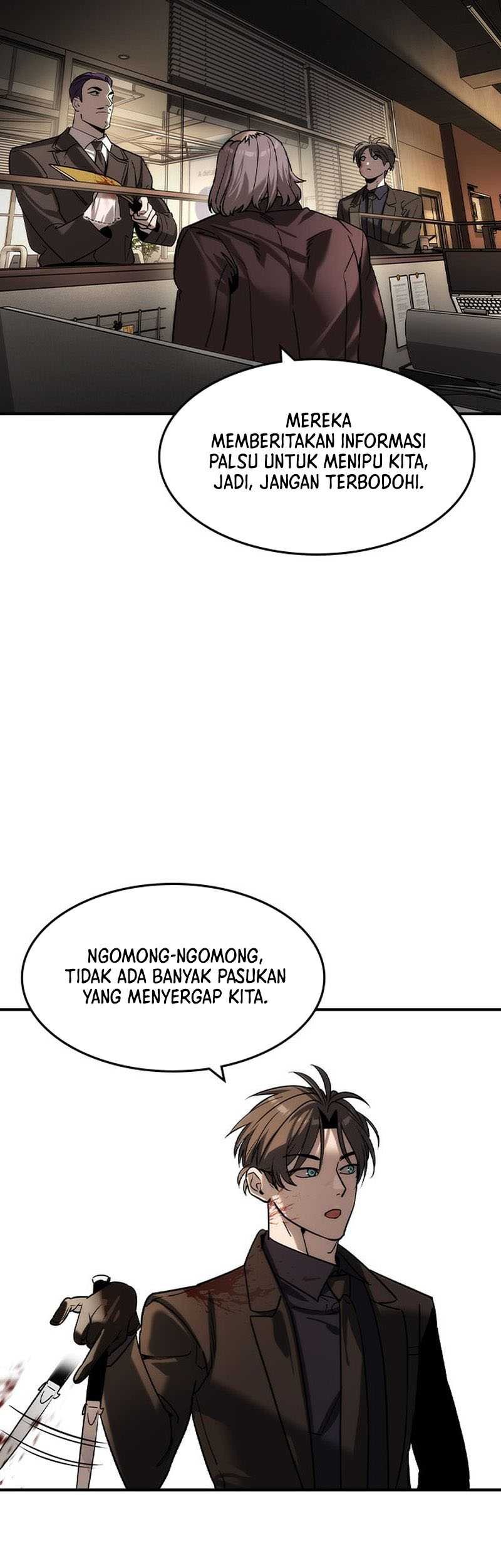 The Childe chapter 38 halaman 26