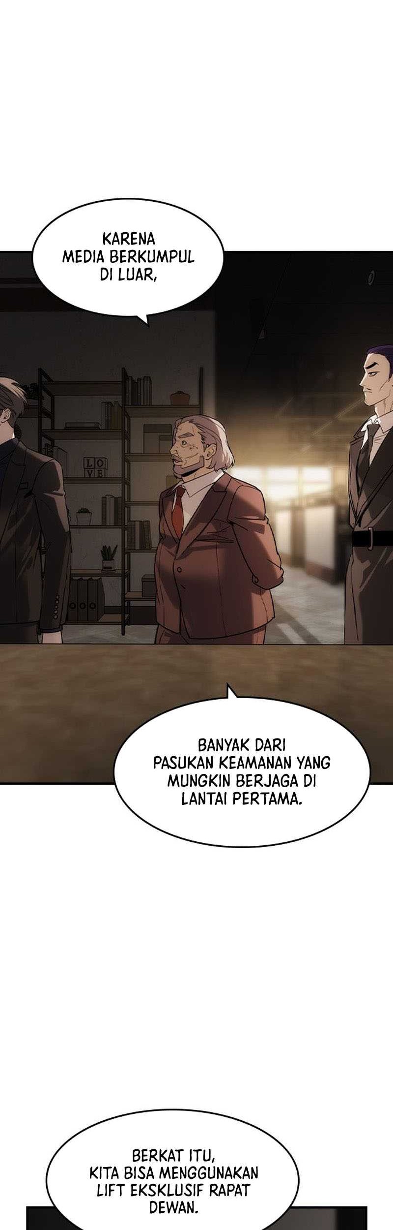 The Childe chapter 38 halaman 27