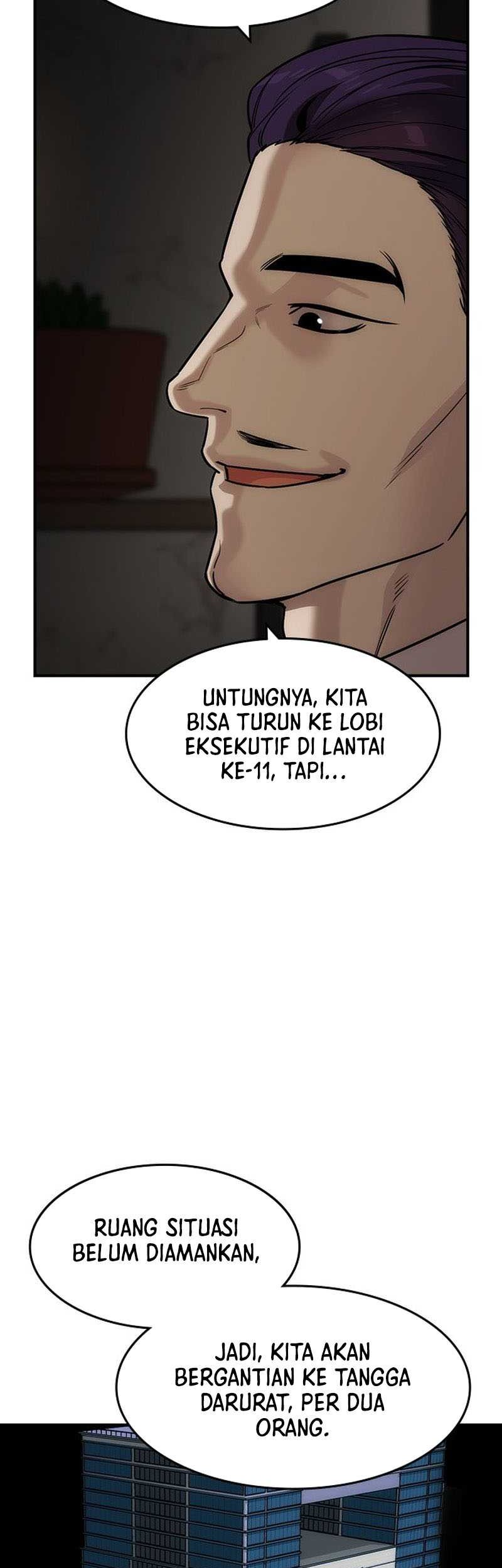 The Childe chapter 38 halaman 28