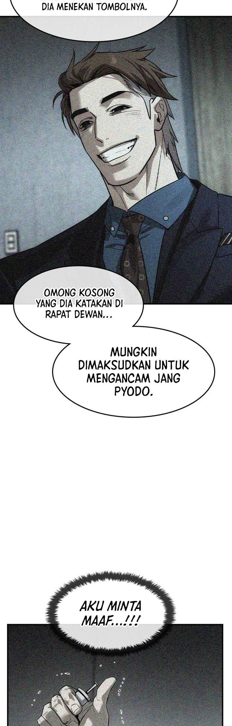The Childe chapter 38 halaman 33