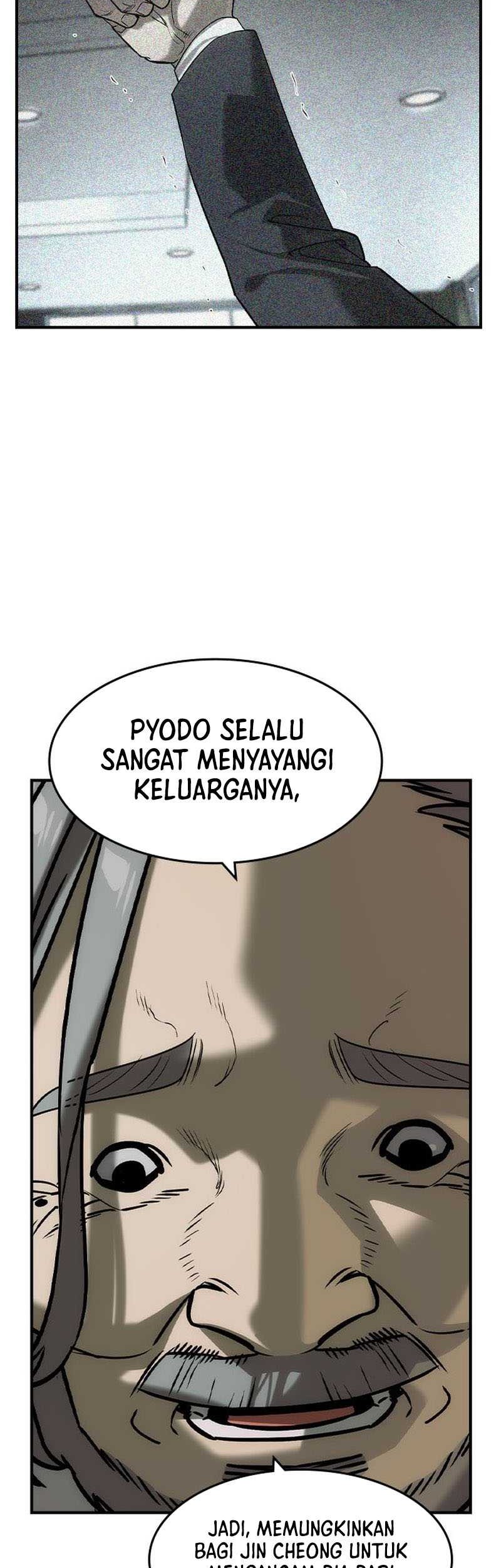 The Childe chapter 38 halaman 34