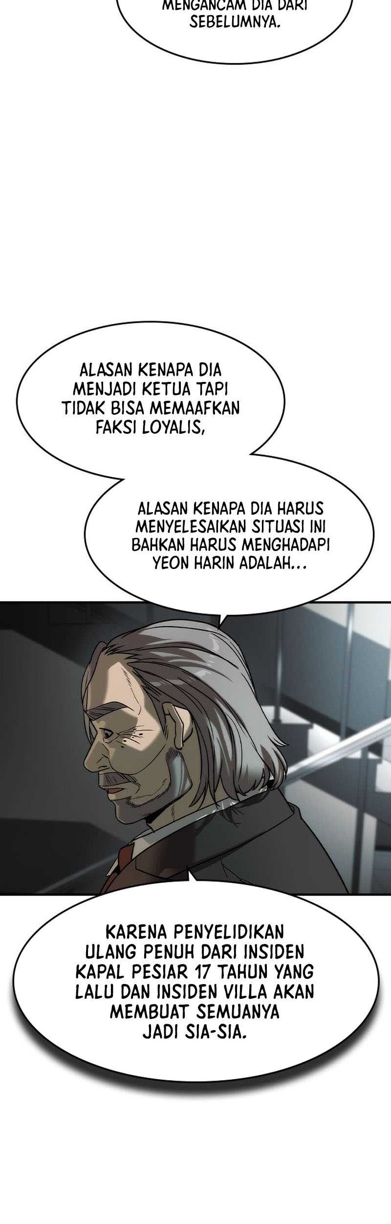The Childe chapter 38 halaman 35