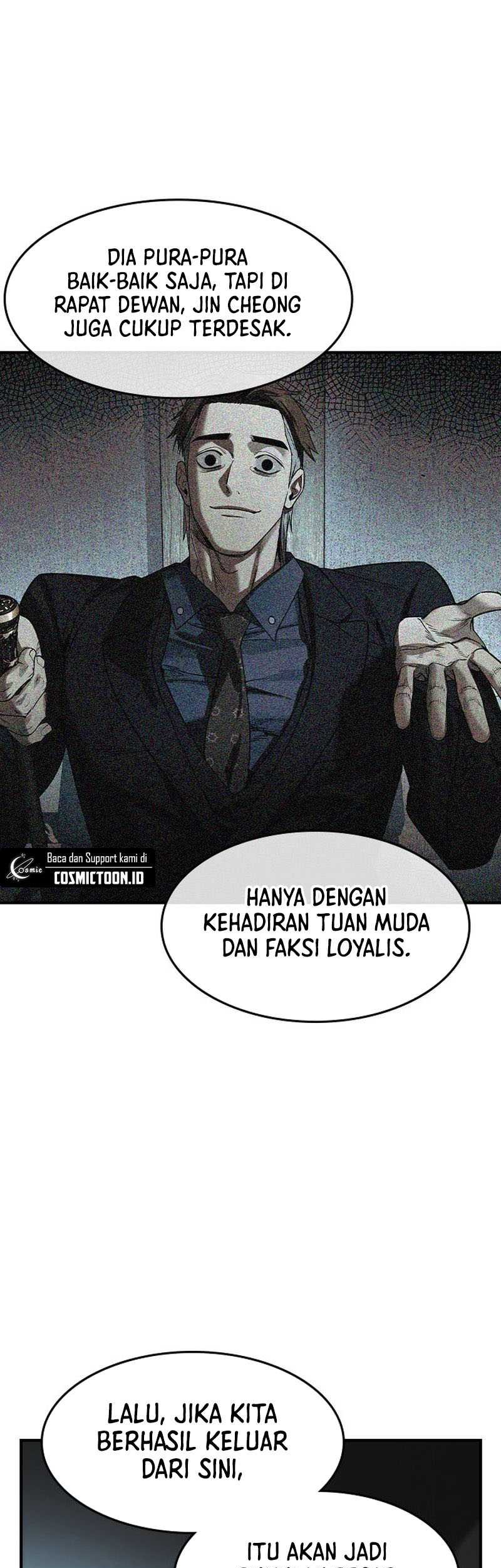 The Childe chapter 38 halaman 36