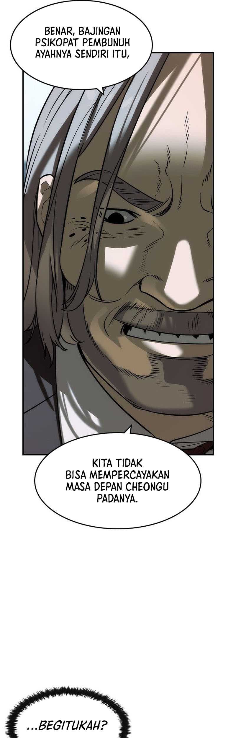 The Childe chapter 38 halaman 38