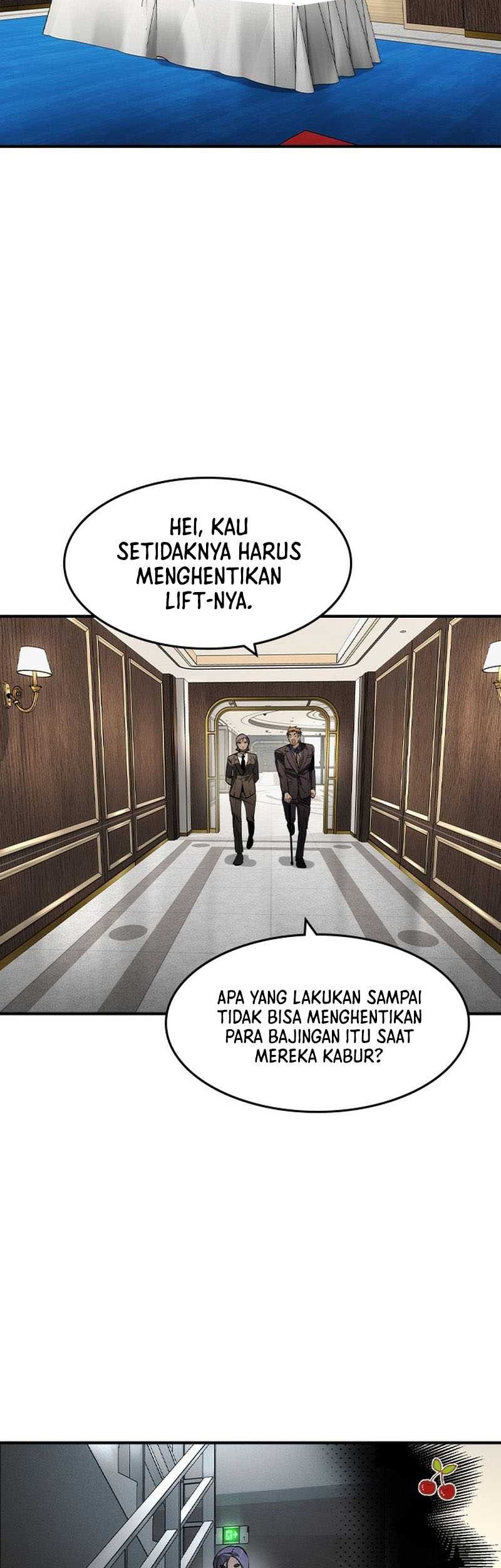 The Childe chapter 38 halaman 41