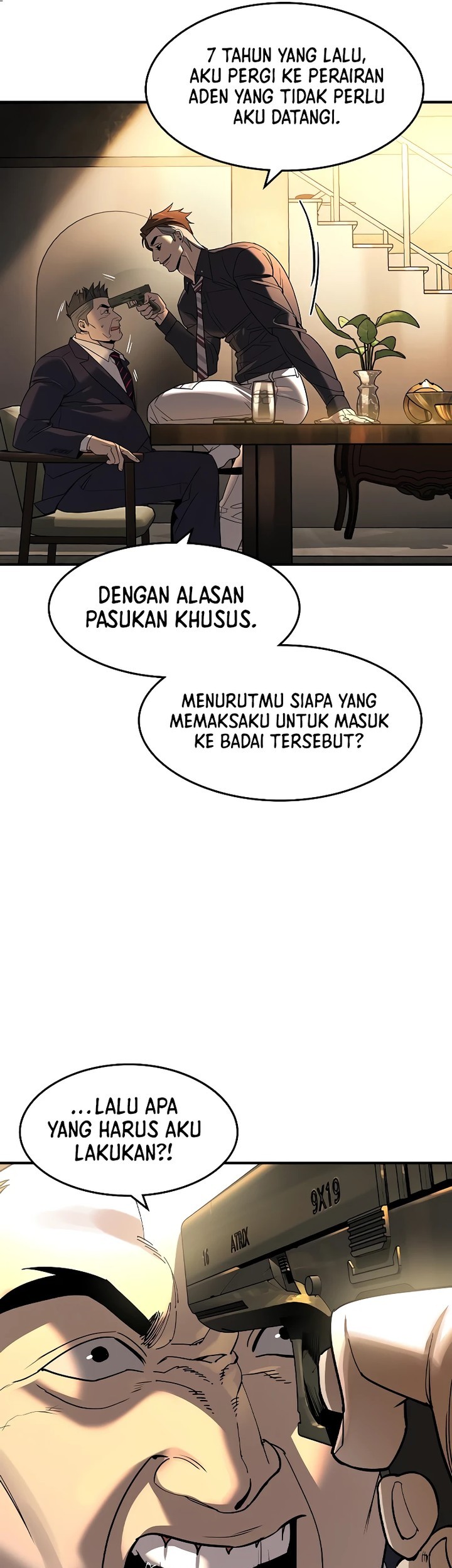 The Childe Bab 4 halaman 19