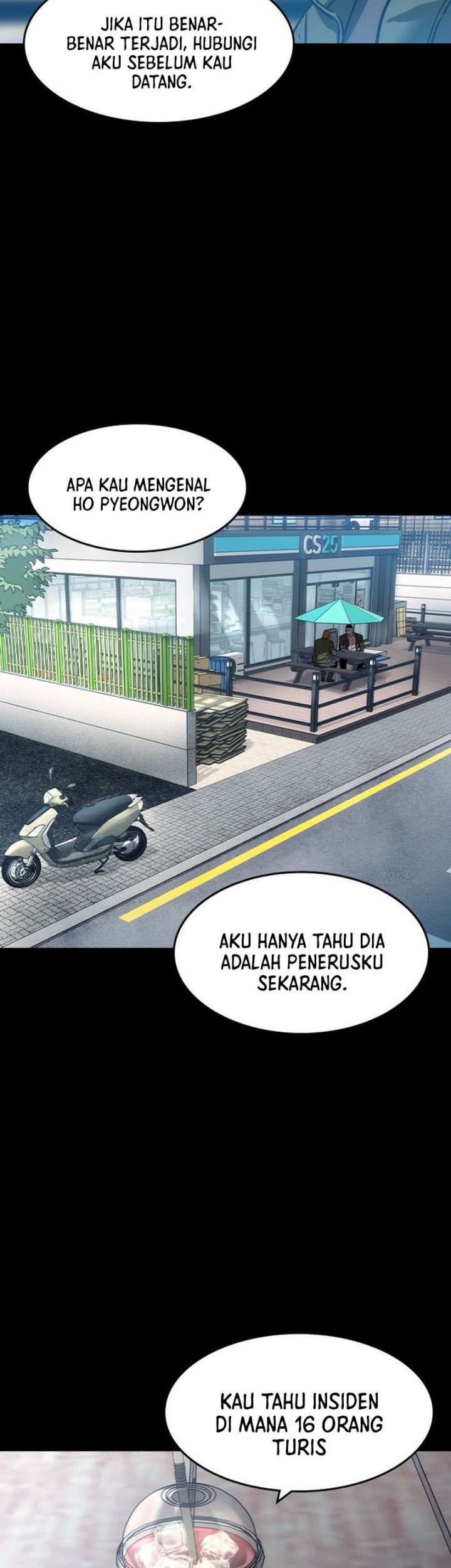 The Childe Bab 40 halaman 33