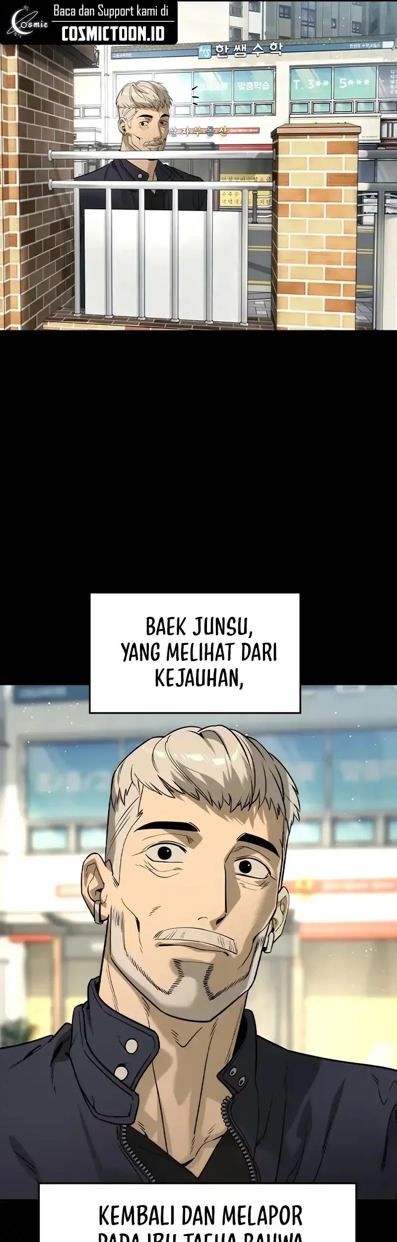 The Childe chapter 44 halaman 17