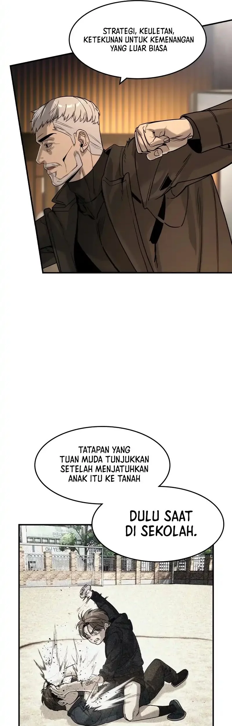 The Childe chapter 44 halaman 29
