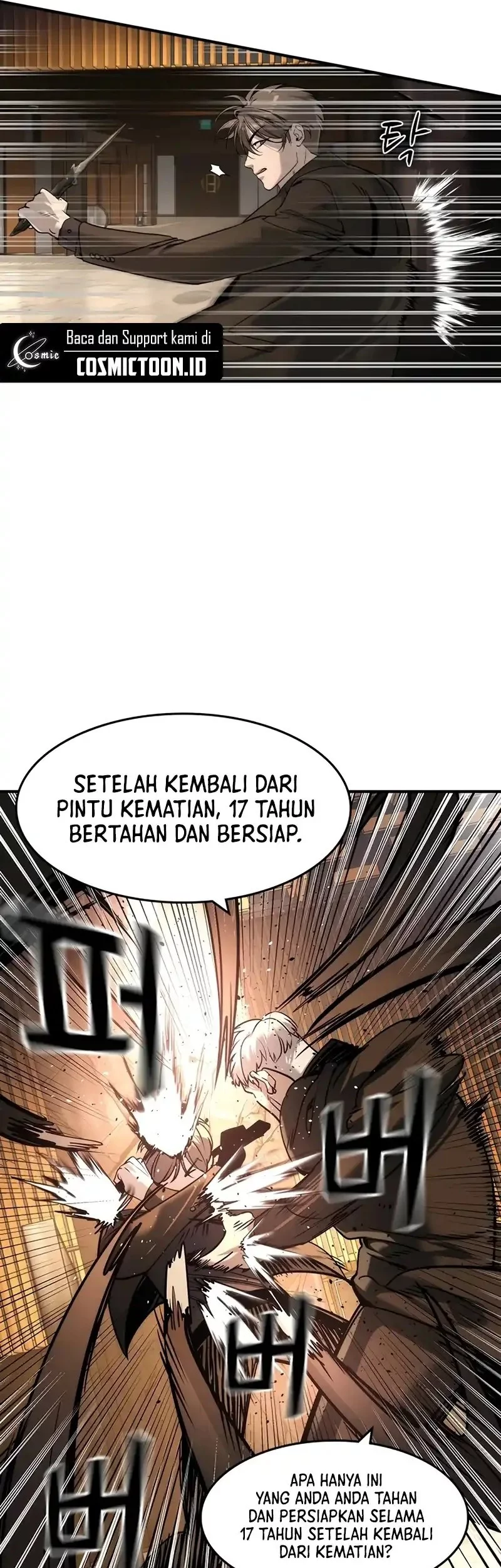 The Childe chapter 44 halaman 31