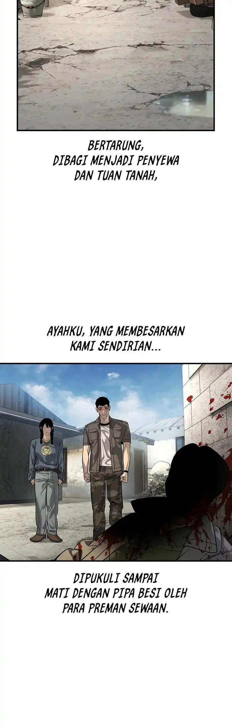 The Childe chapter 48 halaman 6