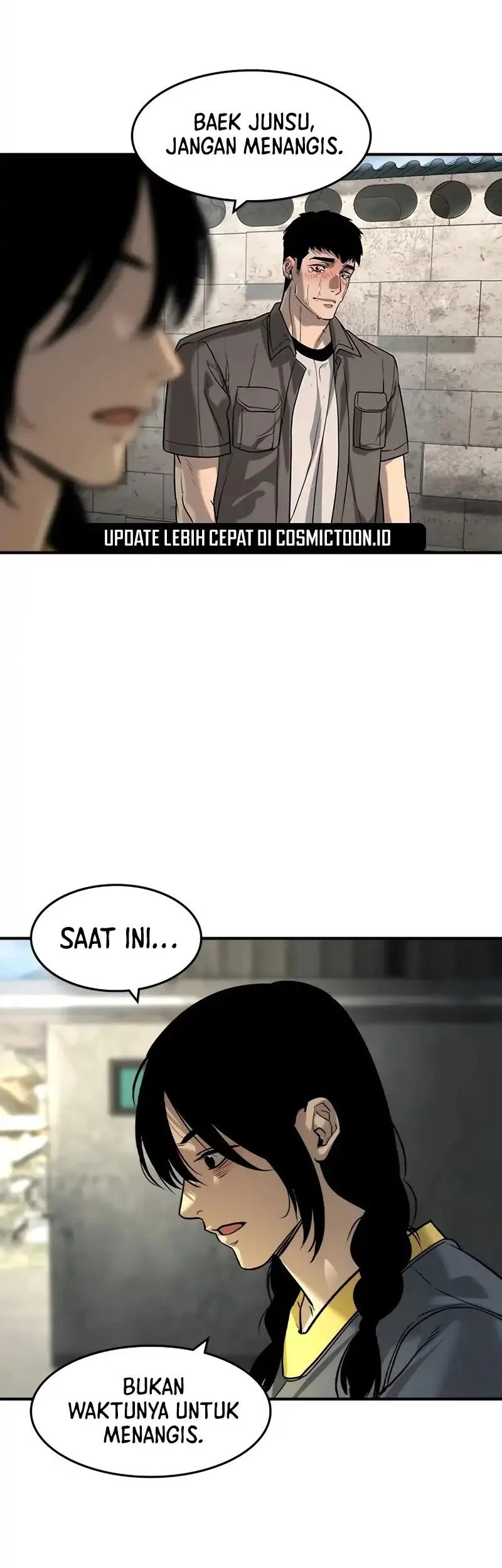 The Childe chapter 48 halaman 7