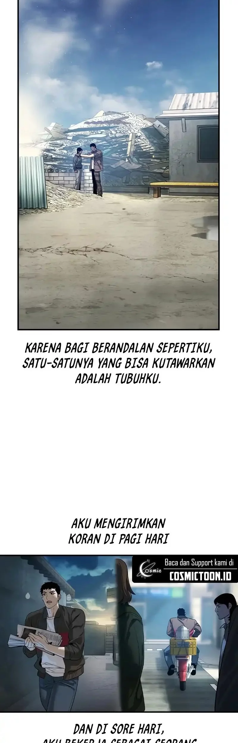 The Childe chapter 48 halaman 10