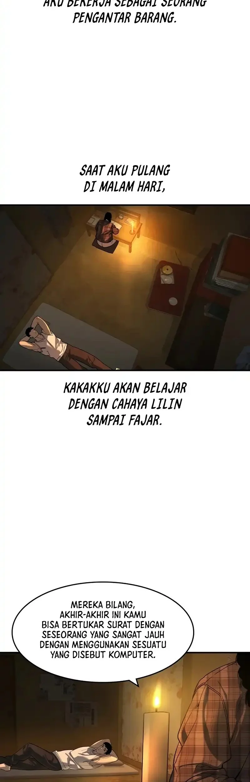 The Childe chapter 48 halaman 11