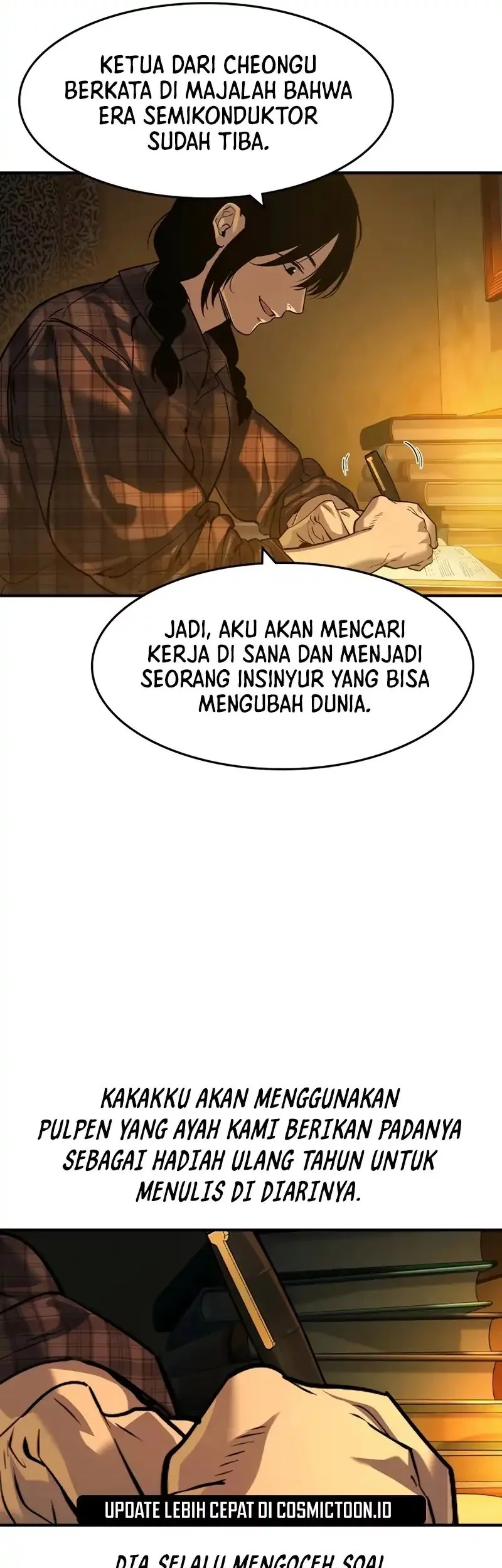 The Childe chapter 48 halaman 13