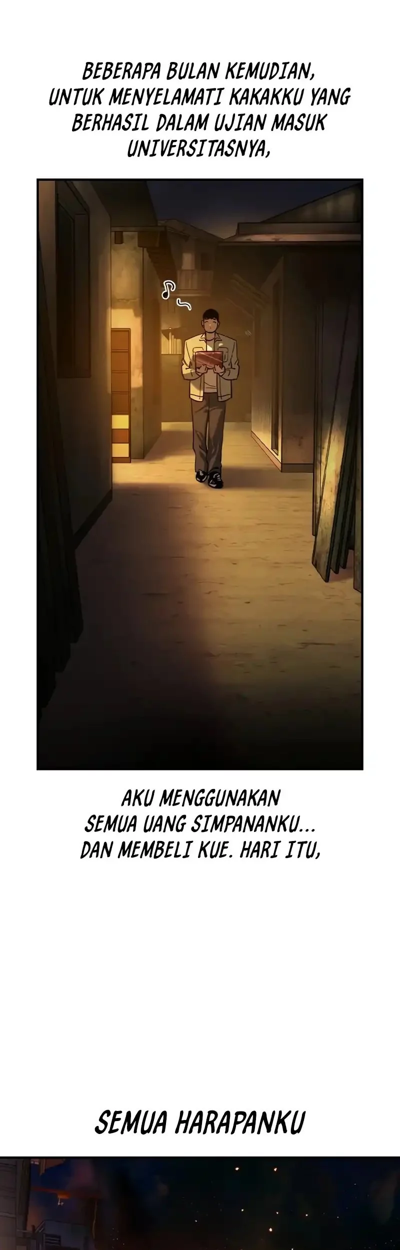The Childe chapter 48 halaman 15