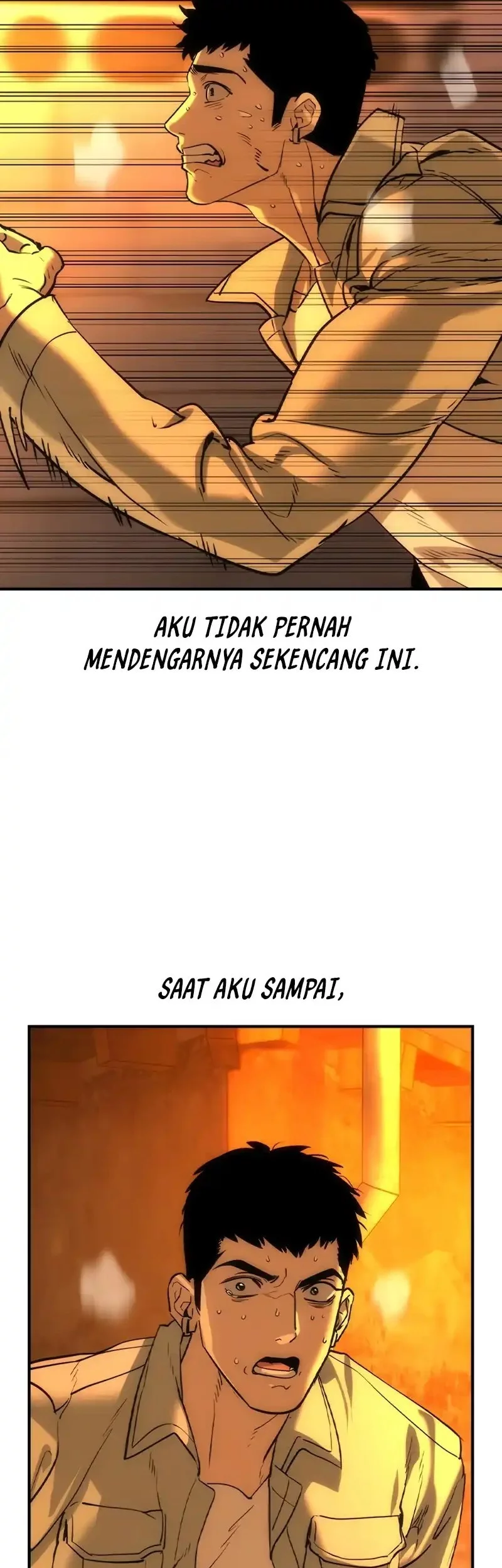 The Childe chapter 48 halaman 21
