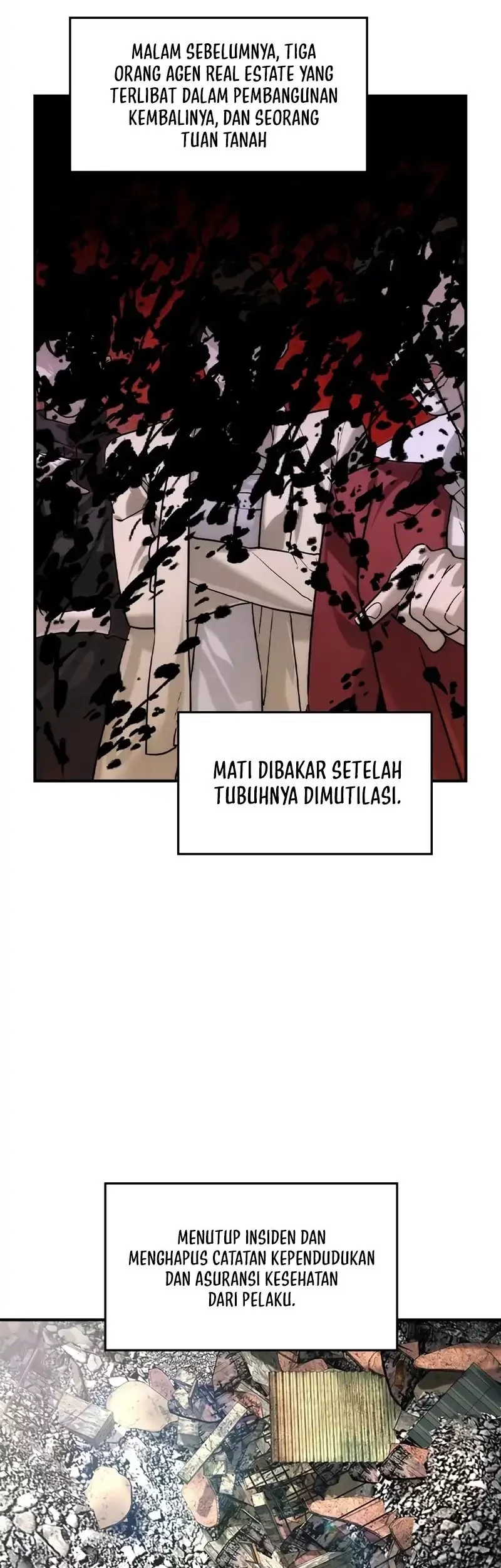 The Childe chapter 48 halaman 31