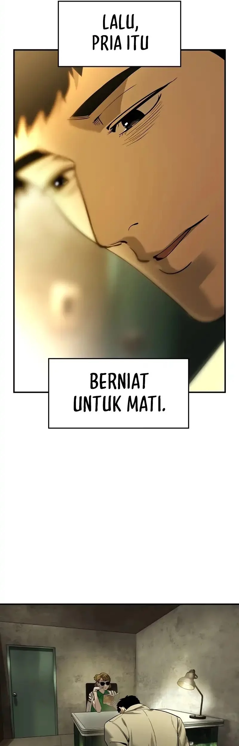 The Childe chapter 48 halaman 33