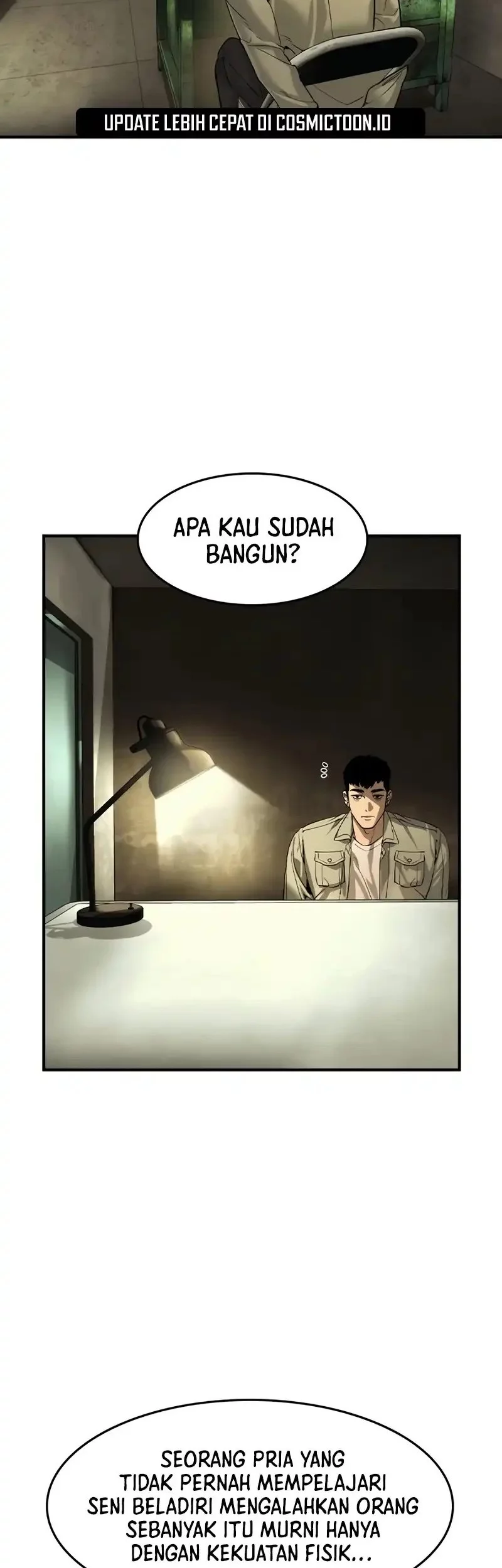 The Childe chapter 48 halaman 34