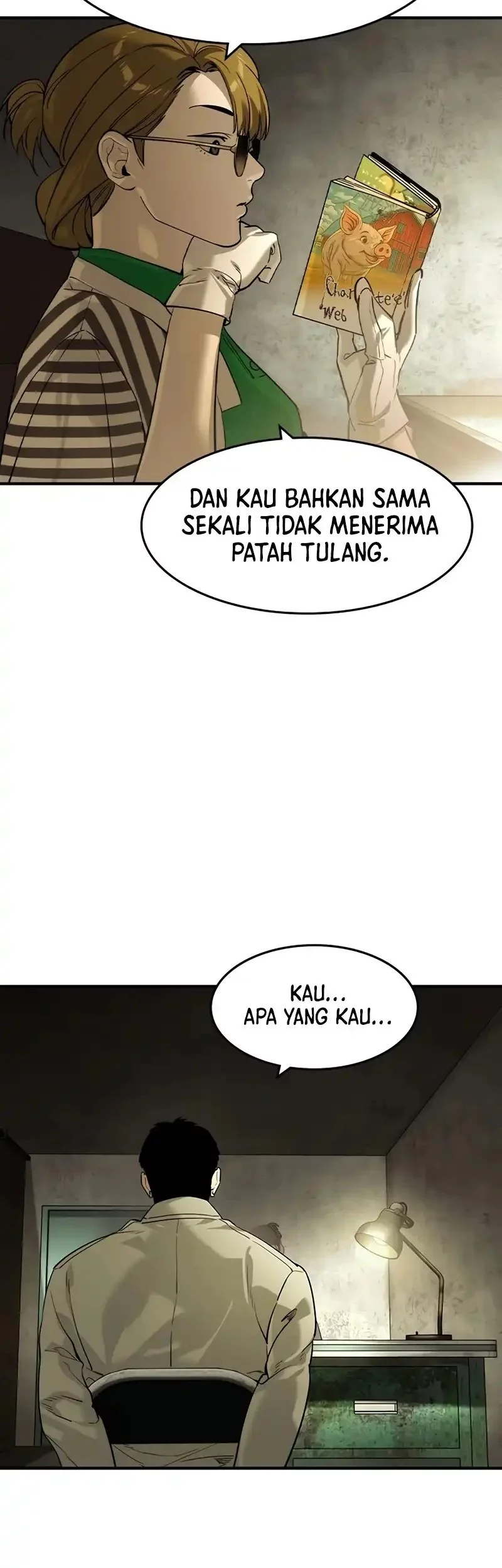 The Childe chapter 48 halaman 35