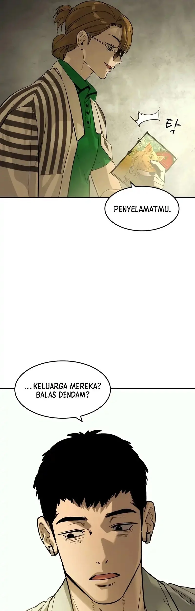 The Childe chapter 48 halaman 37