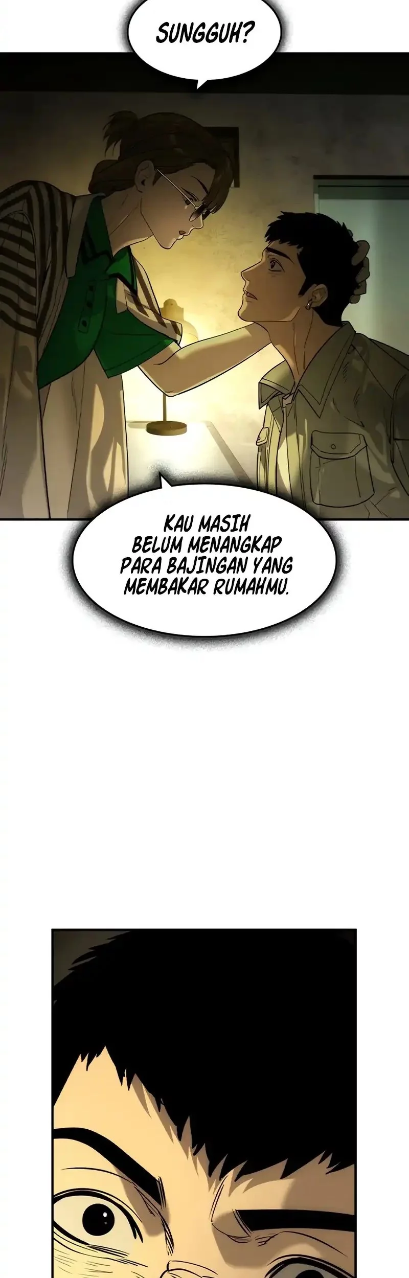 The Childe chapter 48 halaman 39