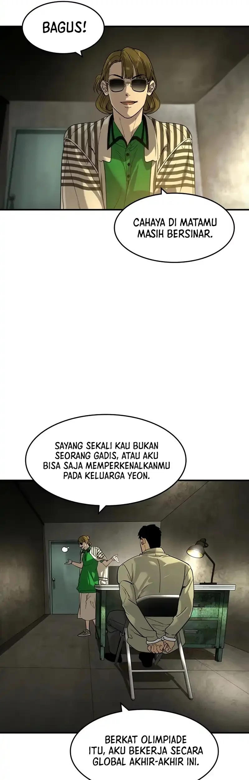 The Childe chapter 48 halaman 41
