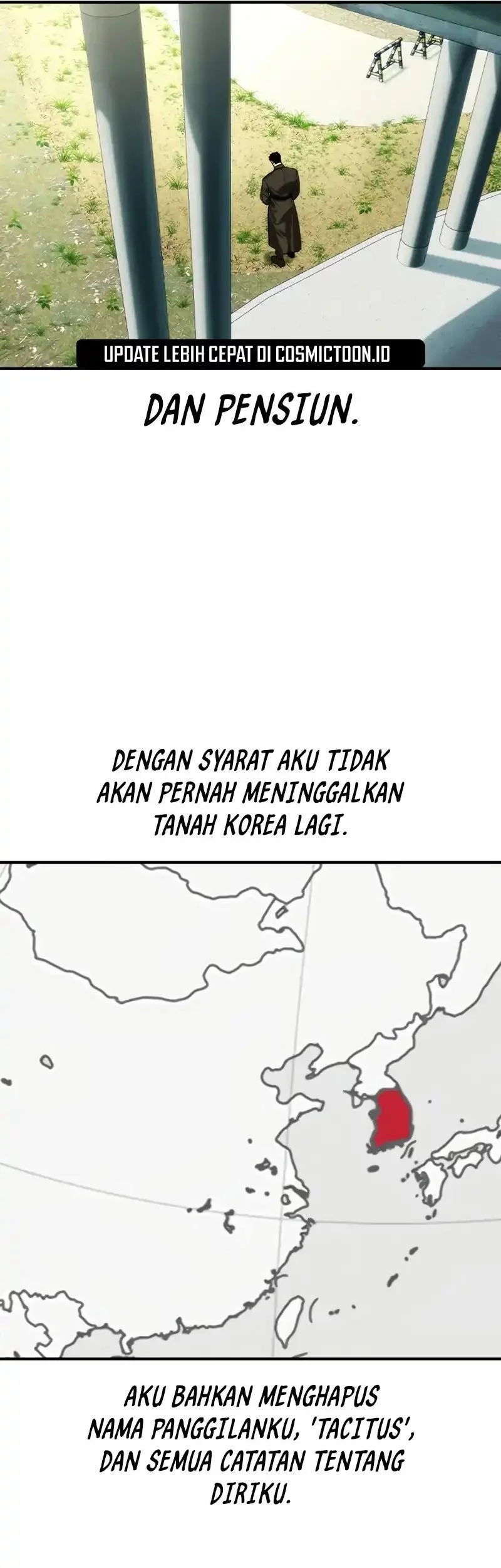 The Childe chapter 48 halaman 45