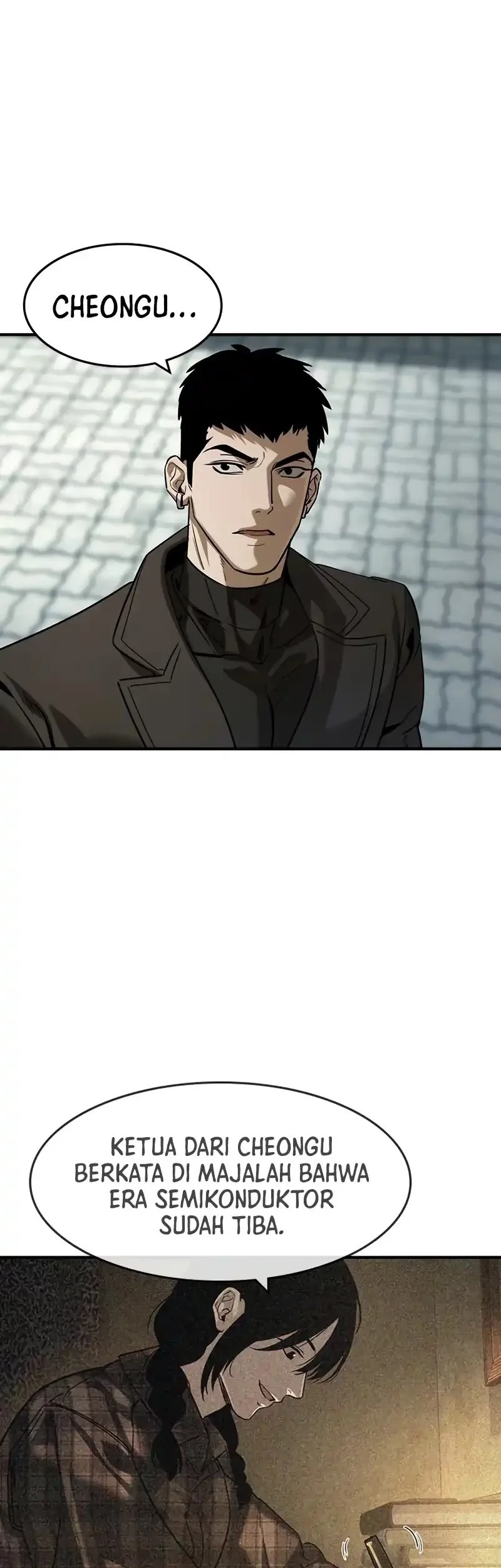 The Childe chapter 48 halaman 49