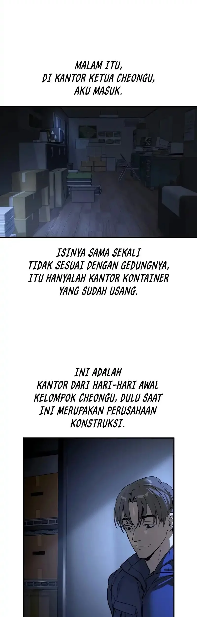 The Childe chapter 48 halaman 51