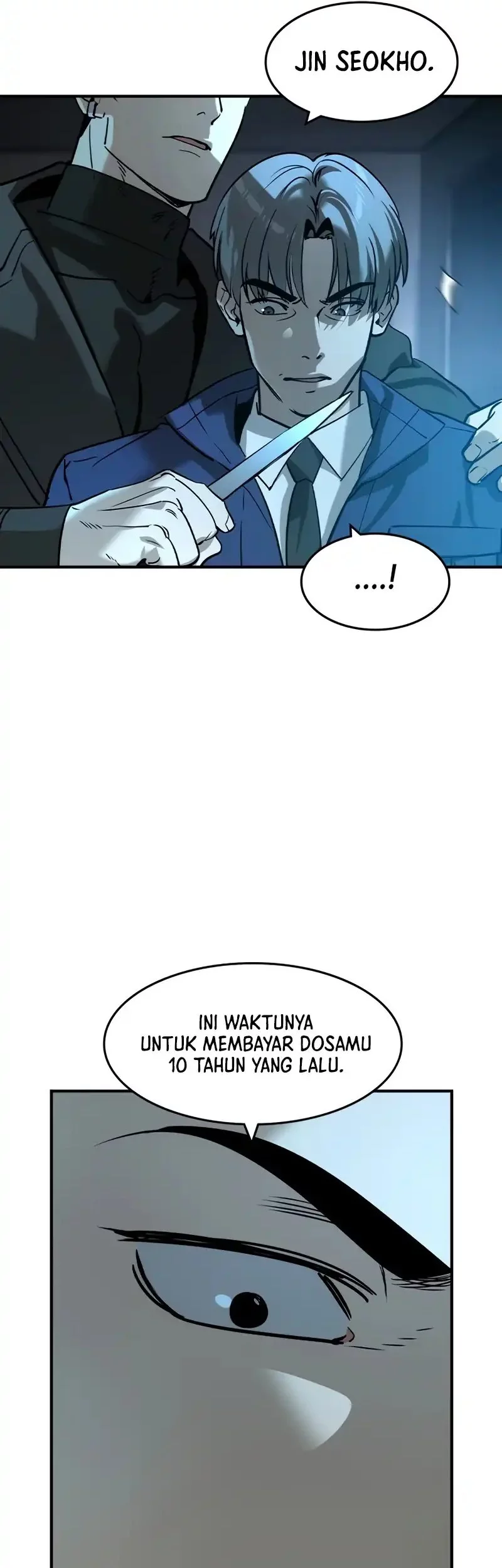 The Childe chapter 48 halaman 53