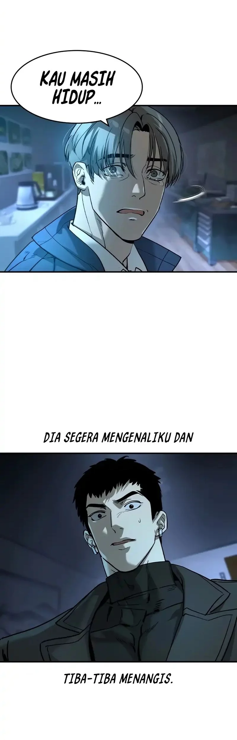 The Childe chapter 48 halaman 55