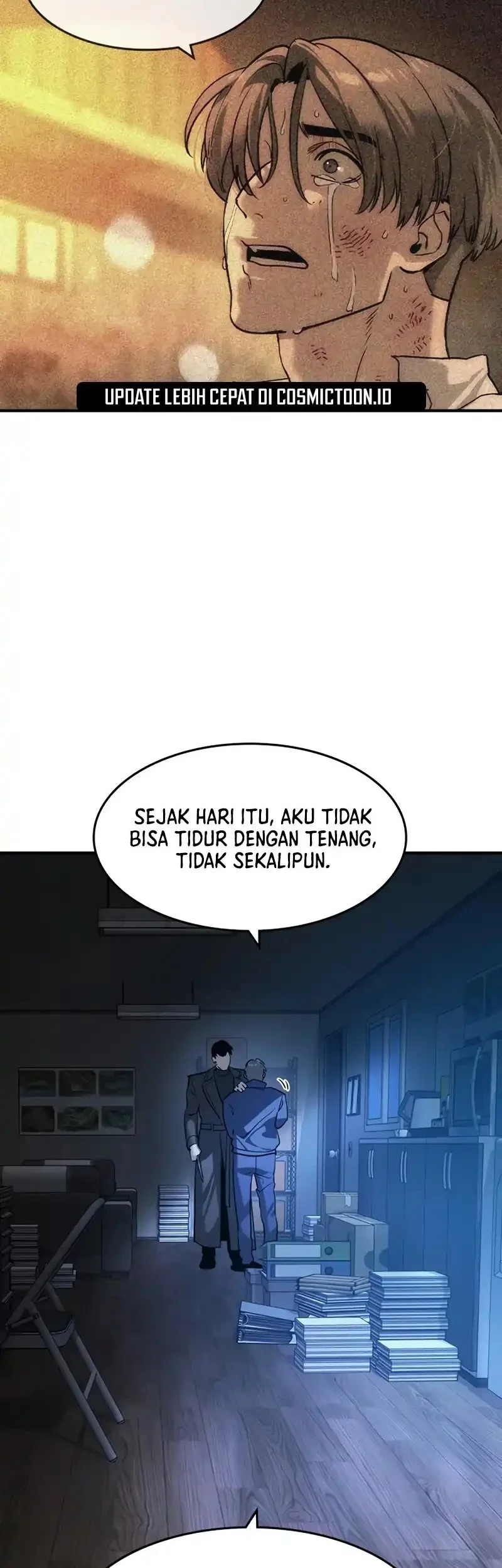 The Childe chapter 48 halaman 58