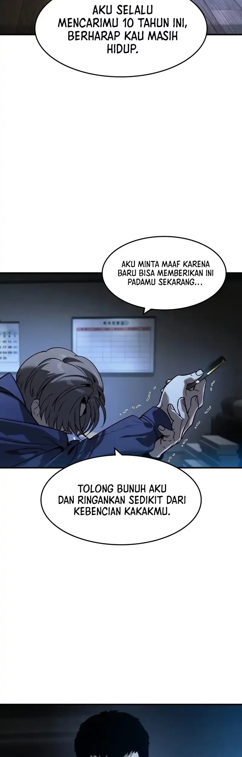 The Childe chapter 48 halaman 59