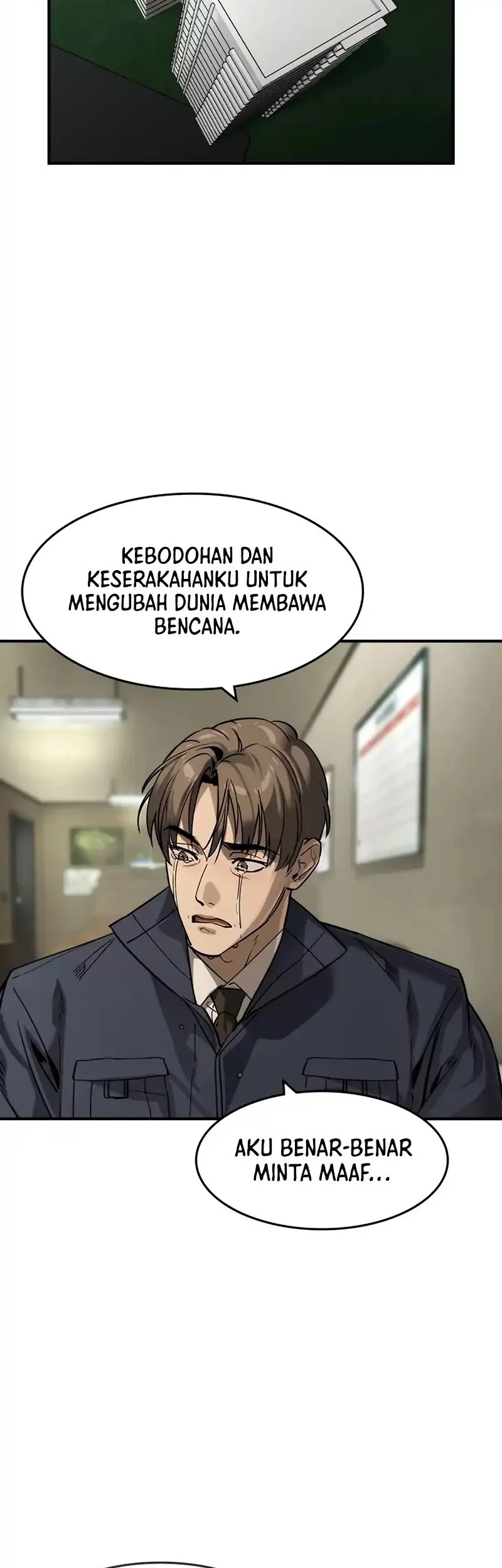 The Childe chapter 48 halaman 63