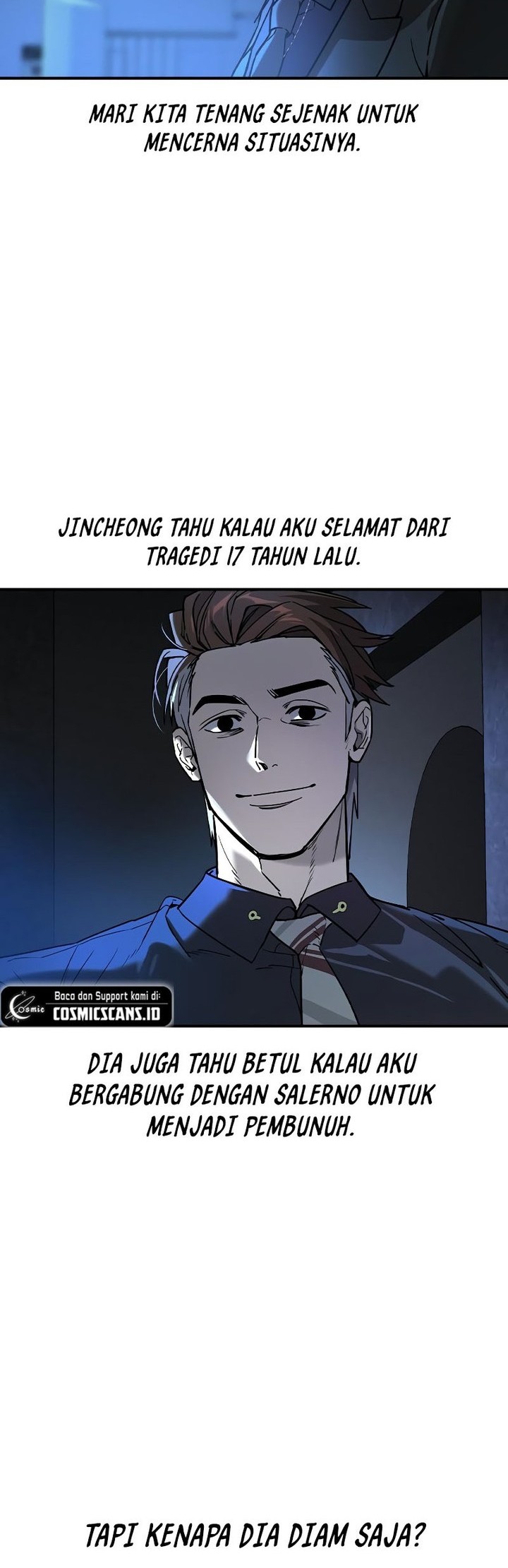 The Childe chapter 5 halaman 2